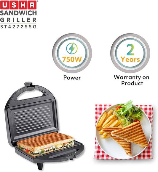 USHA 4272 Grill Sandwich Maker