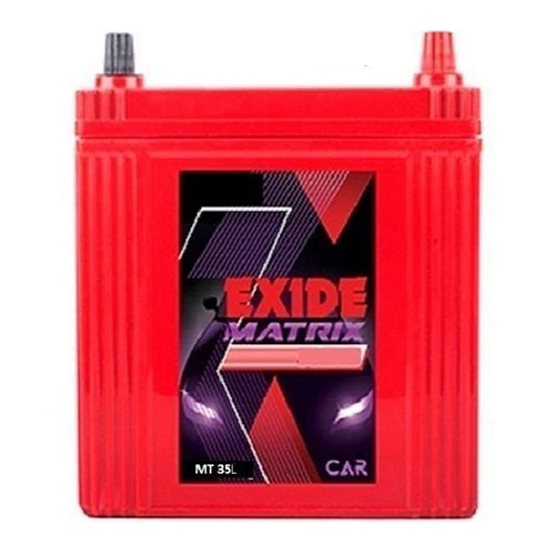 Exide Matrix Red MTRED35L Car Battery