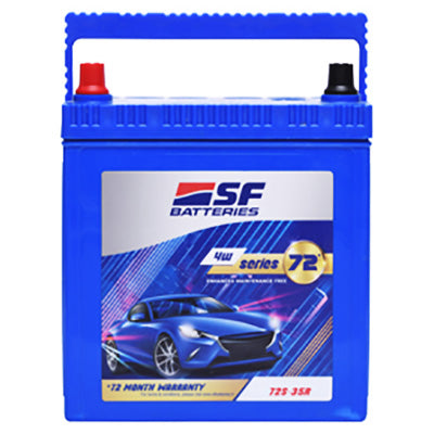 SFSonic F4W5-72S-35R (35 Ah)