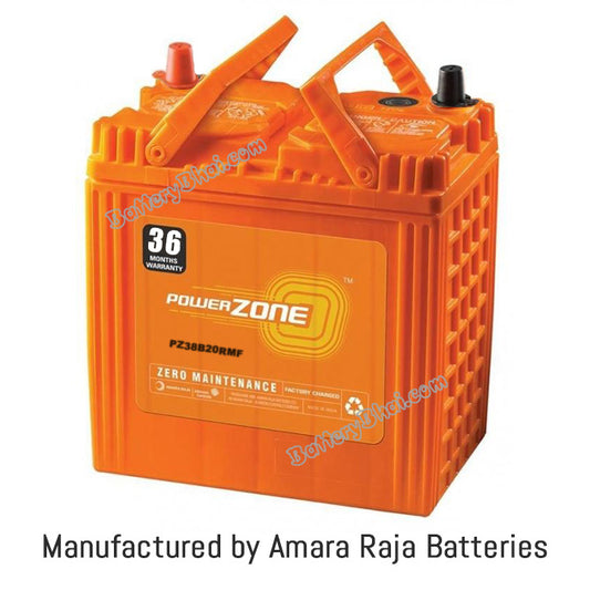 Powerzone APZ-50-0PZ38B20R (35 Ah)