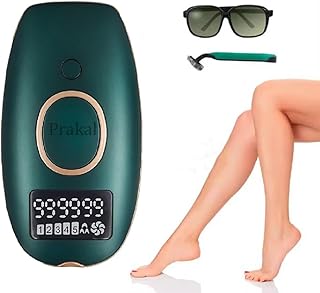 5 Levels Laser Hair Removal Device Professional 999,999 Flashes LCD Display IPL Laser Epilator For Women Permanent Painless Laser Hair Removal Machine