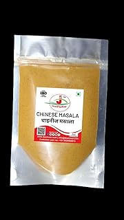 Jai Jinendra Spices & Masale Home Made A to Z Masala - 100% Pure and Natural | Perfect for Pasta, Chinese, Noodles, Macaroni, Khakhra | 5kg Pack