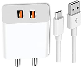 48W Ultra Fast Type-C Charger for Sam-Sung Galaxy A52 Original Mobile Wall Charger Smartphone Hi Speed Fast Type-C Dual Port Charger with 1.2m Type C