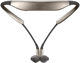 Wireless BT LVL for Sam-Sung Galaxy S20 FE 2022 Original Sports Bluetooth CV Wireless Earphone with Deep Bass and Neckband Hands-Free Calling inbuilt