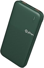 pTron Dynamo 10000mAh 22.5W Power Bank Supports VOOC/Wrap/Dash USB Charging, Micro USB Input 20W PD Fast Charging, 3 Output, 2 Input Ports Type-C/PD &