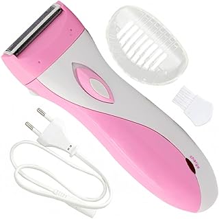 Professional Rechargeable Lady Shaver Epilator 2 In 1 Mini Rechargeable Hair Removal Razor Trimmer