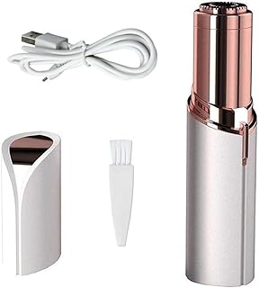 Best cordless professional face waterproof flawlbss womens hair removal epilator (Multicolor)