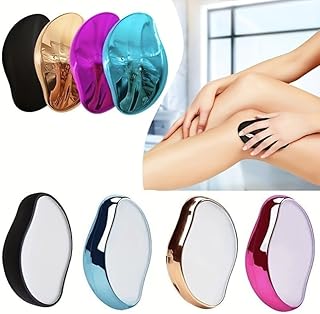 Crystal Hair Remover, Epilator, Painless Hair Removal Tool for Smooth Skin