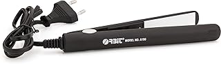 Just Peachy Orbit A190 Hair Straightener (Black)