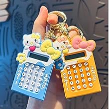 Nehuu Creation Kids Calculator | Pack of 1 | Fun Educational Pocket Toy for School & Gifts | School Supplies Maze Lightweight Student Stationery Stude