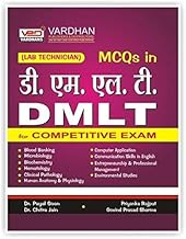 MCQs IN D.M.L.T FOR COMPETITIVE EXAM (HINDI)