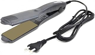 Professional salon hair straightener for women 5 temp hair straighteneing hair styler Straightening
