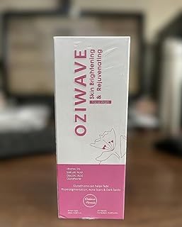 Oziwave Face Wash 100ml