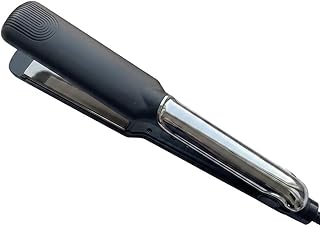 Professional Hair Straightener Flat Iron with Temperature Control, Ceramic Coated Plates for Smooth Glide, Fast Heat-Up Styling Tool for Fine, Normal