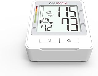 Rossmax Z1 Automatic Upper-Arm Blood Pressure Monitor