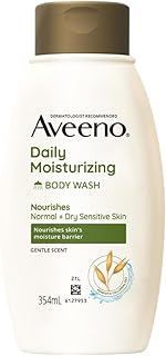 Aveeno Daily Moisturizing Body Wash - 354 ml