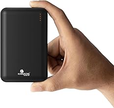 Kratos 20000 mAh Premium Nano Power Bank | Two-Way 22.5W Super Fast Charging | Slim |Pocket Size| Dual Type C Power Delivery (PD) Output + 1 USB Outpu