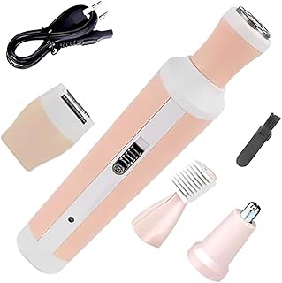 Rechargeable Lady Epilator Professional Use Arms Face Legs Body Bikini Etc Shaver Electric Trimmer