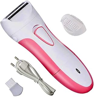 Professional Personal Body Groomer Rechargeable Cordless Epilator Smooth Shaver For Adults