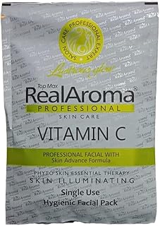 professional skin care d-tan facial kit 72gm 6 step facial pack of 2