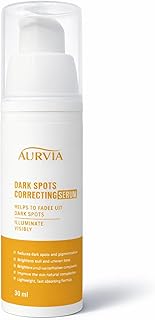 Dark Spot Correction Face Serum 30 ml | Hyperpigmentation Treatment Serum | Brightening Face Serum for Even Tone & Glowing Skin | Lightweight Skincare