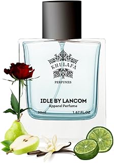 Idle by Lancom Perfume For Women | Woody Aromatic Fragrances | Long Lasting Women Perfume | Fragrance Sutaible for Any Occasion | Gift For Her