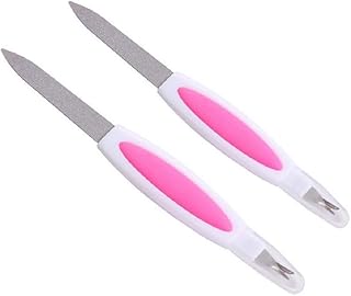 Manicure/Pedicure Nail file Tool Cuticle Trimmer PACK OF 2 (Set of 2)