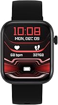 TIMEX iConnect Navigator 1.83"(4.6cm) Display with Turn by Turn Navigation & BT Calling Smartwatch for Unisex - TWIXW900T
