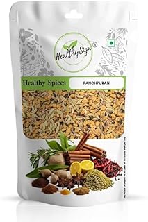 HealthySign Panchpuran/5 Spices Masala Mix(Achar masala) 500gm.