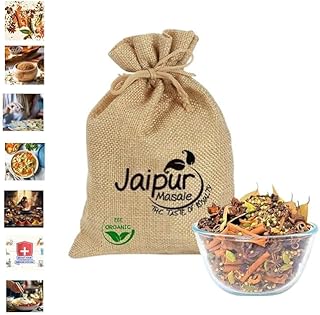 Jaipur Masale Khada Garam Masala | Premium Whole Spice Blend | 100% Pure & Aromatic | For Rich Indian Curries & Biryani | No Preservatives (5) kg with