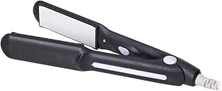 Nirvani SX-8006 Professional Ceramic Plate Hair Straightener with ON/OFF Button and 1.2 Mtr (MULTICOLOR)