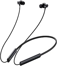 Bluetooth Earphones for Sam-Sung Galaxy Tab S9 FE Earphones Original Like Wireless Bluetooth Neckband in-Ear Headphones Headset with Mic, Deep Bass, S