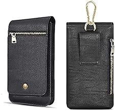 Multi Function Zipper Lock Leather Mobile Case with Card,Powerbank & Mony Slot for Samsung Galaxy S23+ / S23 Plus/Samsung Galaxy S23 / A53 5G / A54 (B