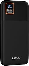 Buddy PRO Digital ADV 10000mAh PowerBank, 22.5W Fast PD Charging, Digital Display, Smart IC & Multi-Protection, Slim and Compact, Dual Input, Triple O