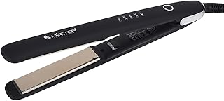 Hector Professional Titanium Hair Straightener for Women