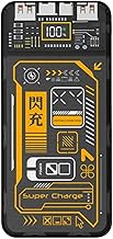 IKALL IKPB50 20000mAh Power Bank | 22.5W Fast Charging | 3 Output Ports (2 Type A Connector & 1 Type C Connector) | Compatible with Smartphone, Tablet