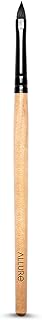 ALLURE Classic Lip Filler Makeup Brush, Bamboo Handle, Tapered Bristles, Precision Application, Professional Makeup Tool