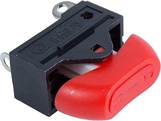 3 Way Off Low High Power Switch Hair Dryer Rocker Switch