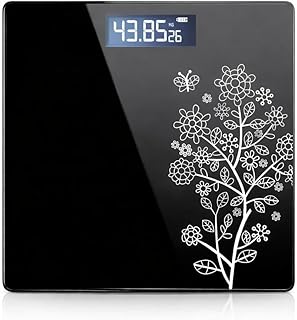 Digital Weight Machine | Smart Composition Scale, LED Display for body weight analog | weight machine for home | weighing scale for body weight