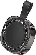 Shoqu x Foneng iWatch C-Type Charger for Apple Watch, Magnetic Wireless Fast Charger, Portable USB-C or iPhone Power Charging Cable for iWatch Ultra/S
