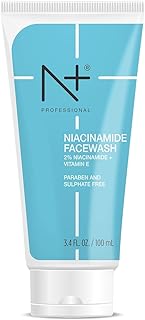 Niacinamide Facial Cleanser – Clarifying & Brightening Face Wash for Healthy Skin | Pack of 2