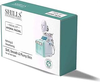 SHILLS PROFESSIONAL 800gm Facial Kit – Salon-Style Glow at Home – 17 Variants for Brightening, Hydration, Anti-Aging & Skin Rejuvenation – Suitable fo