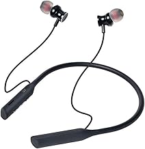 Bluetooth Earphones for Sam-Sung Galaxy A35 / A 35 Earphones Original Like Wireless Bluetooth Neckband in-Ear Headphones Headset with Mic, Deep Bass,