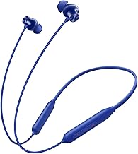 Original Deep Bass Bluetooth Earphones Compatible with OnePlus Nord CE 2 Earphones Wireless Bluetooth Neckband in-Ear Headphones Headset with Mic, Dee