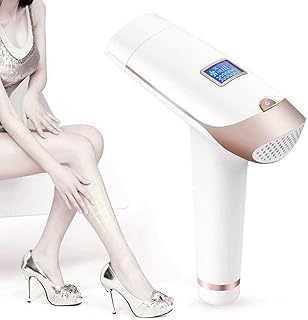 Epilator Painless Ipl Permanent Hair Removal, Suitable For Female And Male Body Professional Choice Home Use Skin Pro for long-lasting hair removal