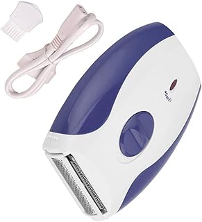 Professional Use Lady Epilator Rechargeable Beard Hair Trimmer Cordless Use Razor Use Hands Legs Face Fully Waterproof