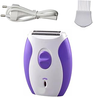Women bikini Professional Best Rechargeable Heavy Duty fully waterproof epilator(White, Purple)