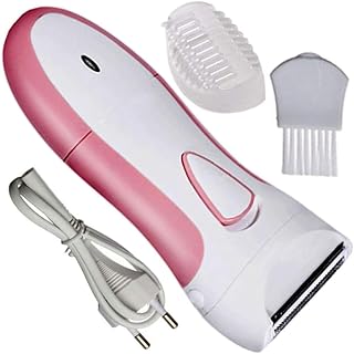 Rechargeable Women Epilator Professional Electric Shaver Razor Depilador for Face Body Underarms Leg Arm Hair Removal Lady Bikini Shaving
