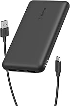 Belkin 10000 mAh Power Bank | Super Fast Charging | USB-C PD Port | 15W Charging for iPhone Series (16, 16 Pro Max), Samsung Galaxy, Google Pixel & Mo