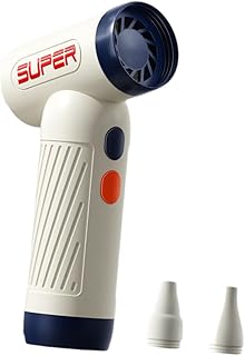 ARTISOUL® Mini Hair Dryer Multiuse USB Rechargeable Cordless Blow Dryer for Salon Home Blue | Health & Beauty | Hair Care & Styling | Hair Dryers
